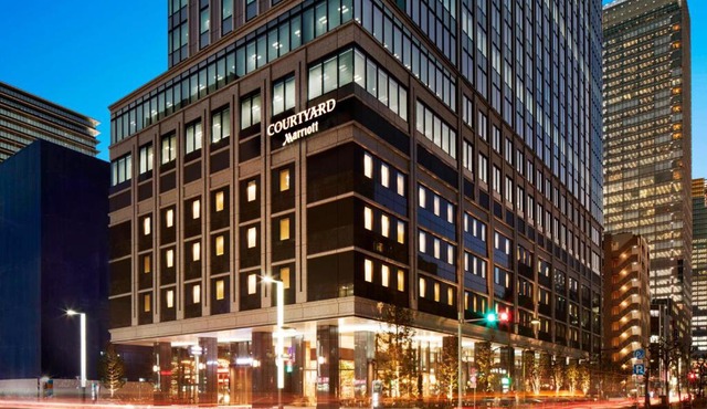 Courtyard by Marriott Tokyo Station