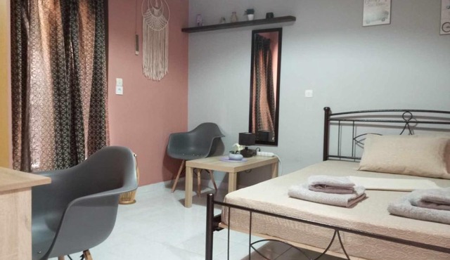 Cozy studio flat 1 bedroom-Very central location
