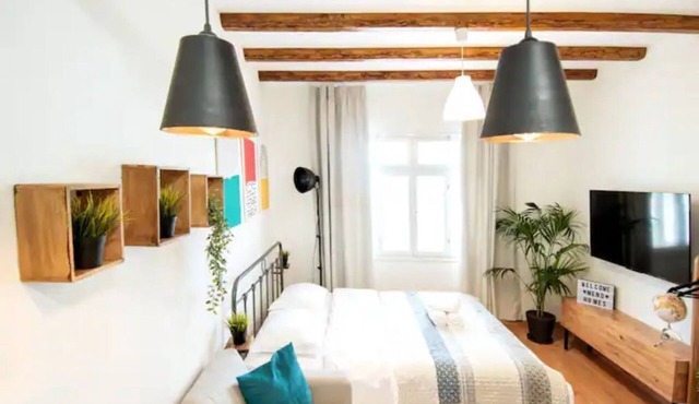 Cozy Studio Old Town Xanthi