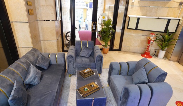Cube Hotel Dubai