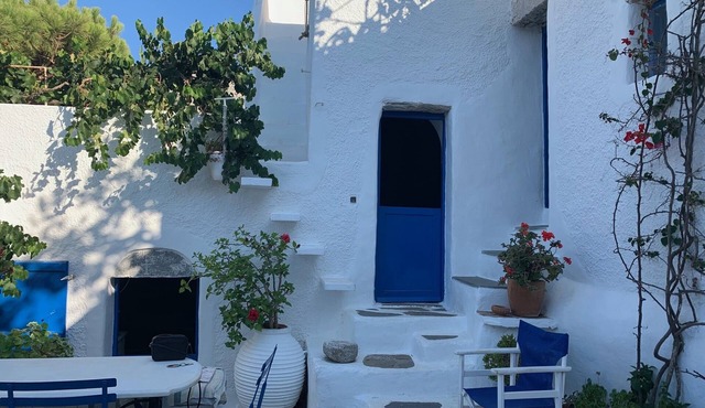 Cycladic house