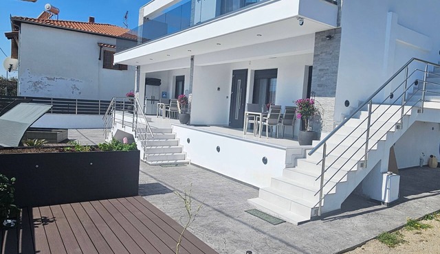 DaRo-Appartments - APP TATI (250m to the beach)