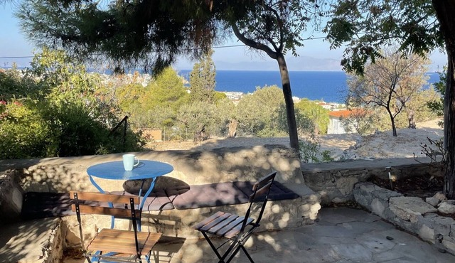 Detached house - Greek paradise