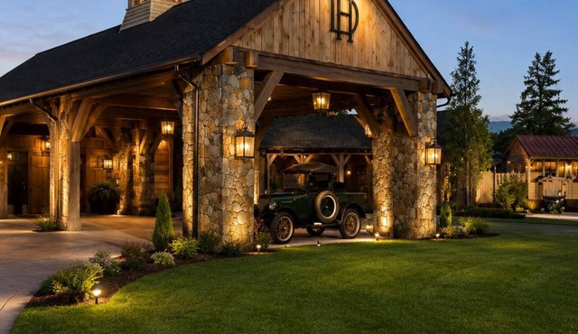 Dillard House