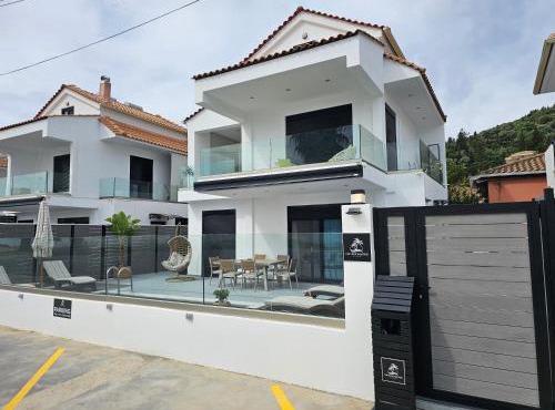 Dimitra's Paradise Villa