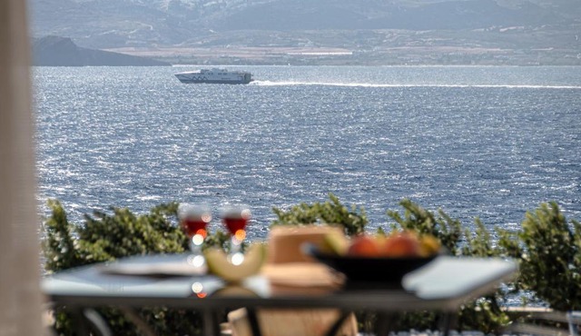Dionysus House and Ariadne Apartment