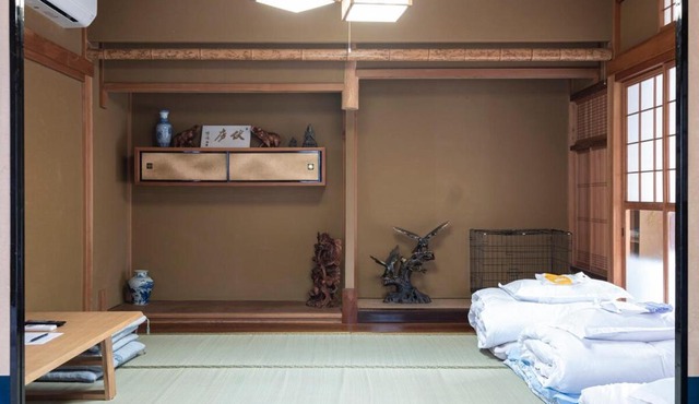 Dog-friendly private lodging HURU
