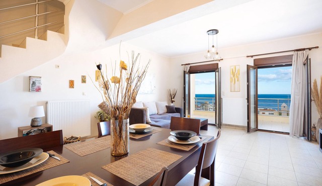 Dolce Alba-Sea View Exclusive Maisonette
