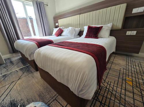 Double bedroom studios
