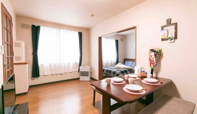 Dream Misono 103 - 103 free wifiup to 5 people/Sapporo Hokkaidō