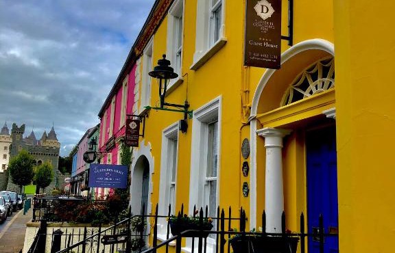 Dufferin Coaching Inn