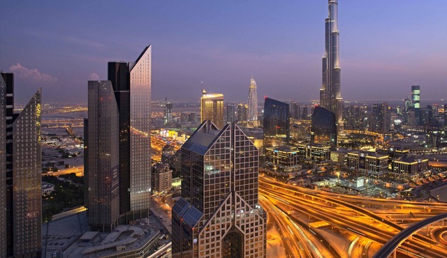 Dusit Thani Dubai