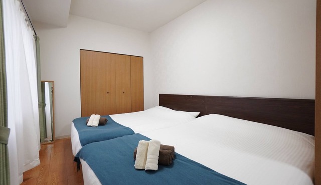 Easy access - IK Minami 6jo Residence Room 101/Sapporo Hokkaidō