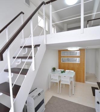 Easy Access to downtown area, Sapporo Dome AMS503
