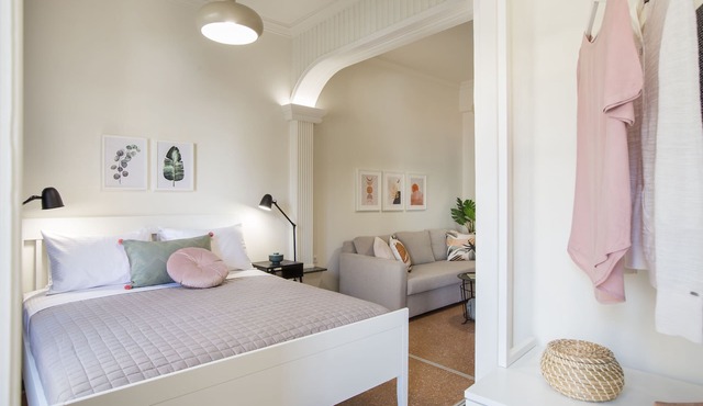 Effie's cozy old town Studio 1