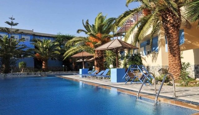 Efstathia Hotel