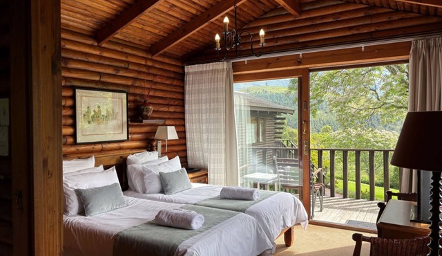 Eight Bells Mountain Inn