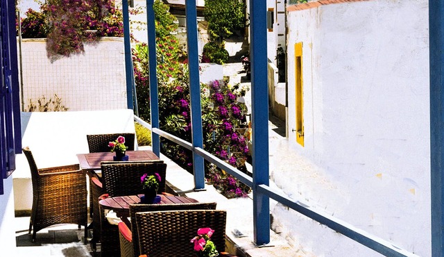 EL GRECO STUDIO PATMOS