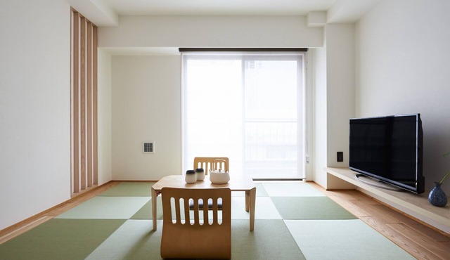 Elegant spacious modern JPstyle 2BR in Akasaka 4F /Minato-ku Tokyo