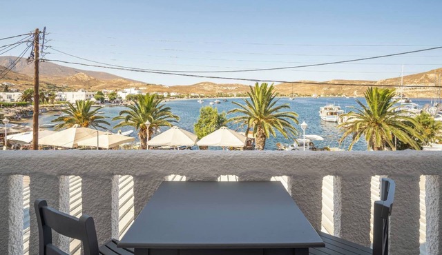 Eleios Hotel Serifos