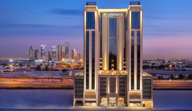 Element by Marriott Al Jaddaf, Dubai