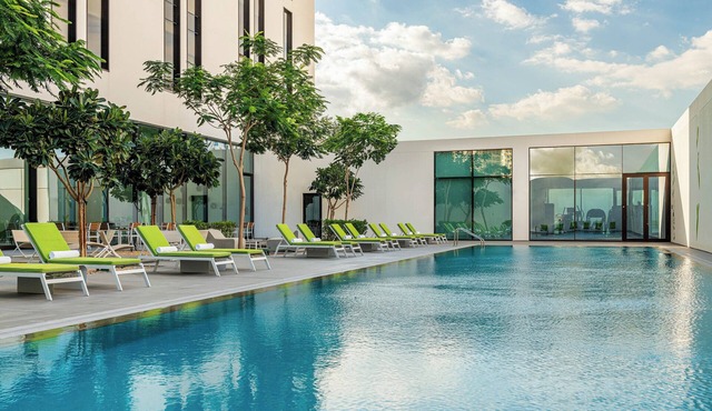 Element by Marriott Me’aisam, Dubai