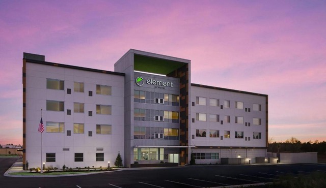Element by Marriott Pooler Savannah Airport