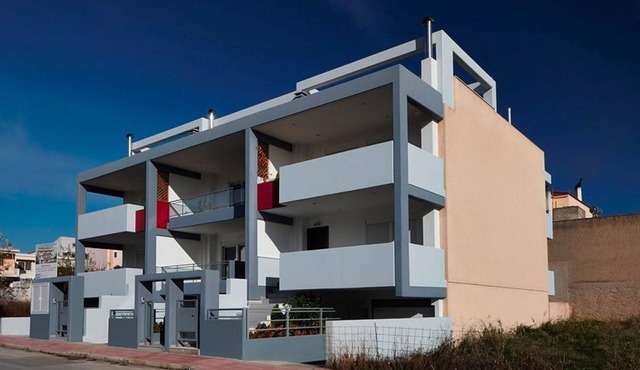Elvita Spata Luxurious Villa Spata Luxurious Villa