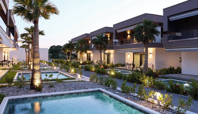 Emerald Three-Bedroom Villa with Private Pool