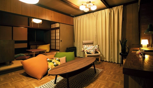 Entire building available A traditional Japanese / Sendai Miyagi