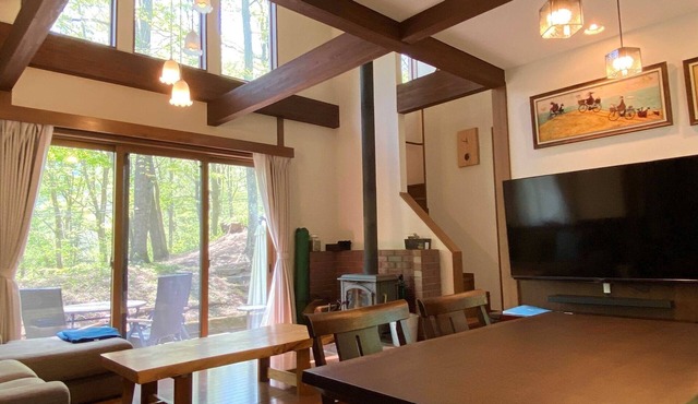 Entire building reserved Honors Hill 19 G6/Kitasakugun Nagano