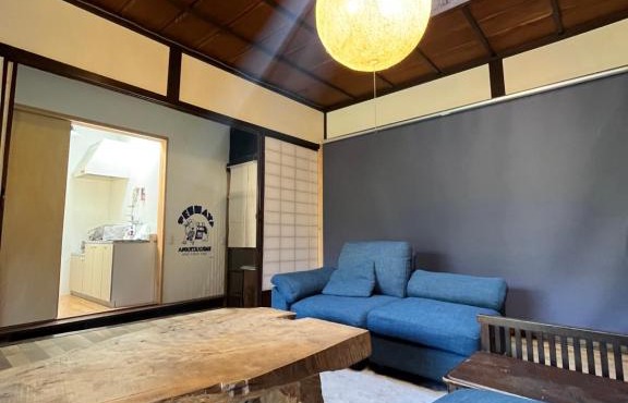 Entire Heritage House -Tenmaya- 1 Group per Day家族や仲間と貸し切りゲストハウス 天満屋