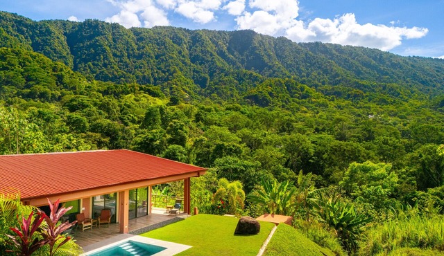 Epic Ocean-to-Mountain Views | 24/7 Gated Community | Private | Villa Roca