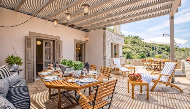 Epidavros Villas, Thymari Garden & Seaview Retreat