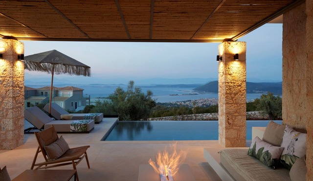 Epiphany Villas Lefkada