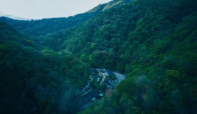 ESPACIO The Hakone Geihinkan Rin-Poh-Ki-Ryu