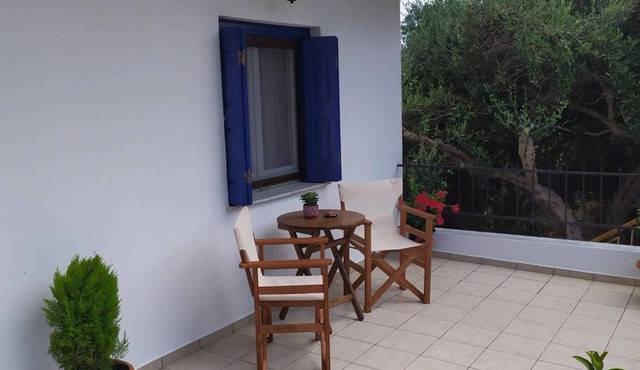 Evdokia's Samos Home