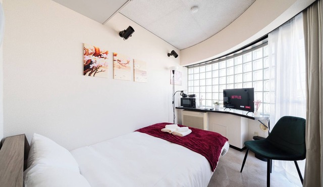 Excellent access to Shibuya area! Residence 2 minutes from the station