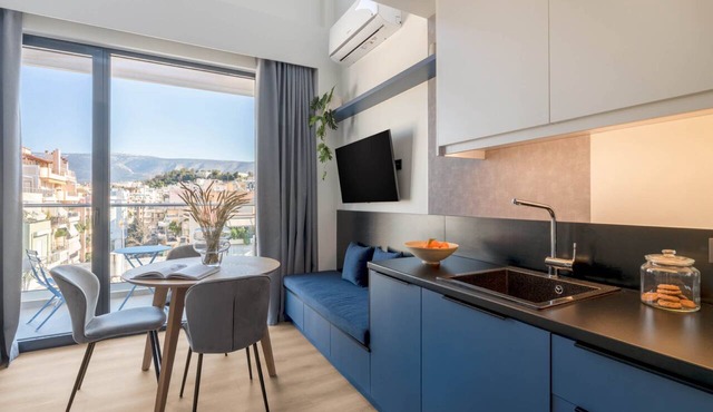 Exceptional Living Loft 701