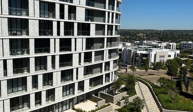 Executive apartment at Ellipse Waterfall