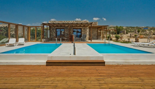 Exquisite Karpathos Apartment (On Request) | Apartment Zeta | 2 Bedrooms |.