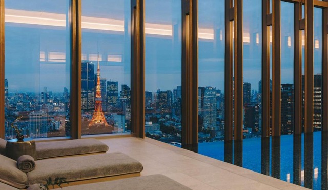 Fairmont Tokyo