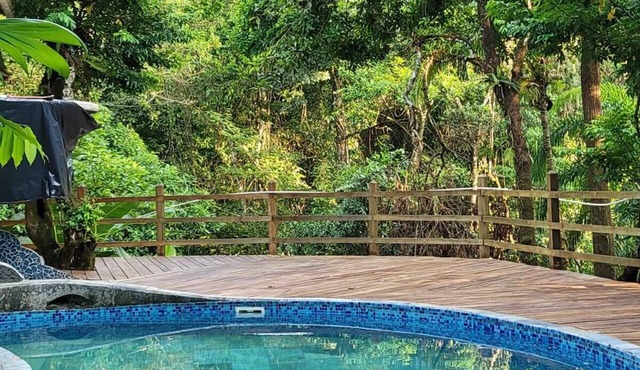 Finca Secreto Sur, A Hidden Paradise in the Jungle