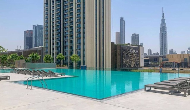 FIRST CLASS | 1BR | Modern Comfort in the City