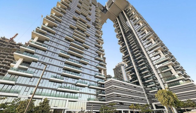 FIRST CLASS | 2BR | Panoramic Views of Dubai Frame