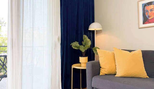 Flat in Kavala - by Solstad