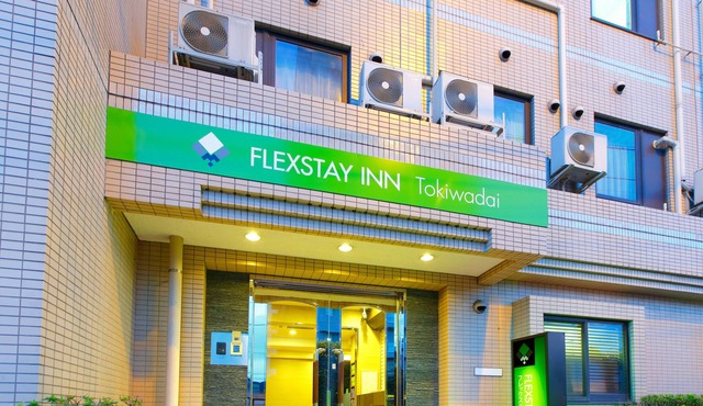 Flexstay Inn Tokiwadai