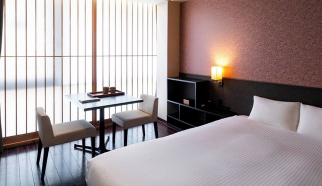 For 2 people 17 square meters Superior Queen No/Kyoto City Kyōto