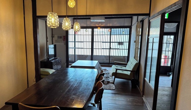 For 3 people Entire house available Basic plan/Kanazawa Ishikawa