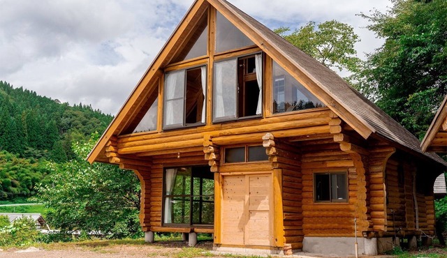 Forest House Capacity 8 people with separate /County Market Gifu